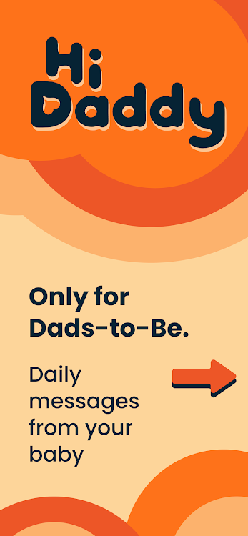HiDaddy: Pregnancy app for Dad - New - (Android)
