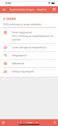 Gyakorlatias Angol Screen 2