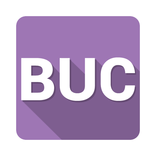BUC Booker logo
