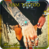 Arm Tattoo Design icon