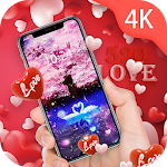 Cover Image of Download 4K Live Wallpapers - Love、HD 2.0.0 APK