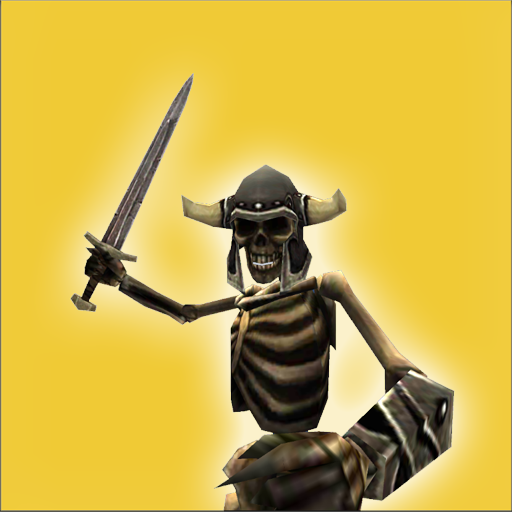 Dungoen Crawler logo