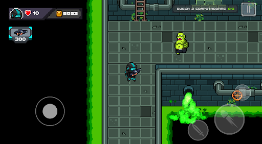 Tuneles Toxicos Screen 2
