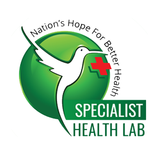 Specialist Health Lab 3 Icon