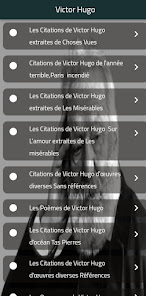 Imatge 2 Les Citations de Victor Hugo android