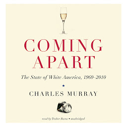 「Coming Apart: The State of White America, 1960–2010」のアイコン画像
