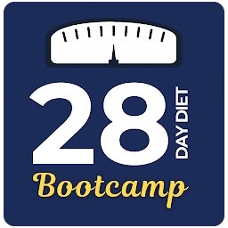 Symbolbild für 28 Day Diet Bootcamp