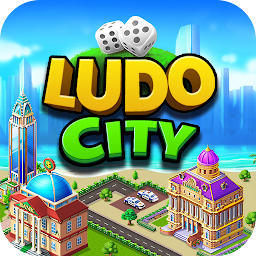 Ludo City™ հավելվածի պատկերակի նկար
