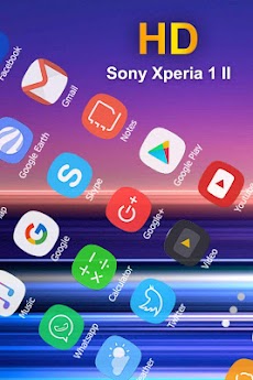 Xperia 1 Iiのテーマの壁紙 Androidアプリ Applion