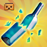 VR Bottle Shoot Army Training icon