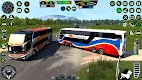 screenshot of Offroad Bus Sim Driving Game