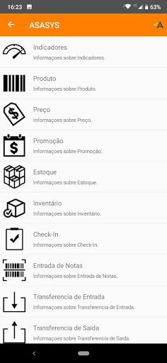 ASAsys Serviços Screen 3