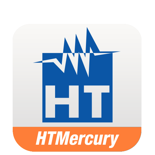 HTMercury logo