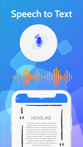 Speak and Translate -Languages Screenshot