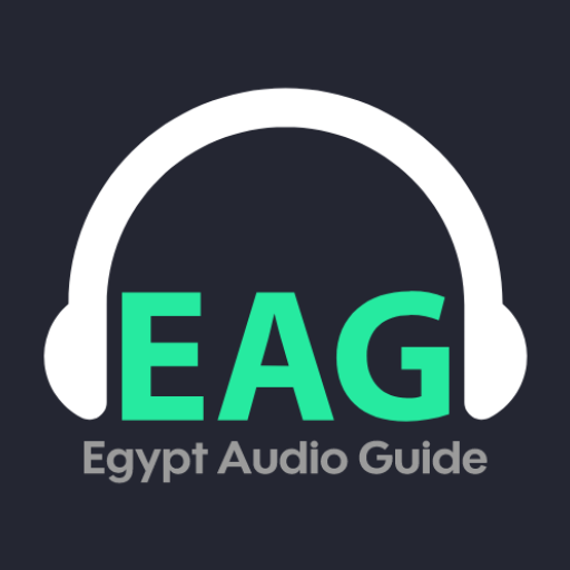 Egypt Audio Guide (EAG) logo