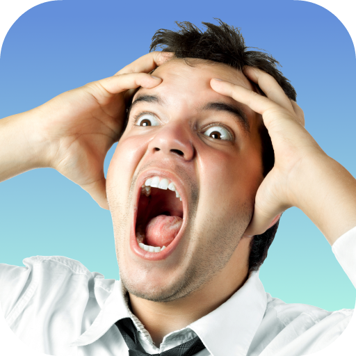 Screaming Sounds Prank logo