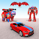 Angry Bear Robot Car Games 3D - Androidアプリ