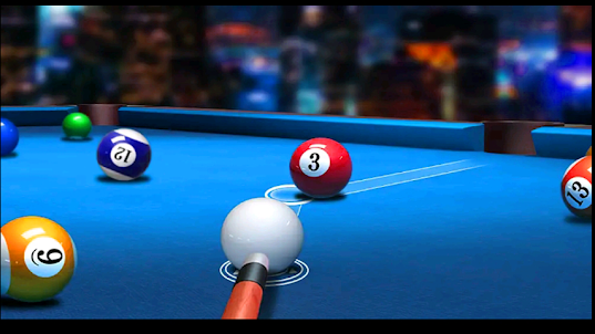 8 Ball Pool Offline Billiard