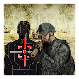 Sniper Training Warfare icon