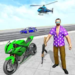 Cover Image of Télécharger Vegas Mafia Crime Simulator 3D  APK