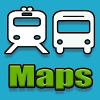 Kiev Metro Bus and Live City Maps