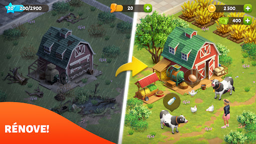 Spring Valley: ferme simulator Screen 2
