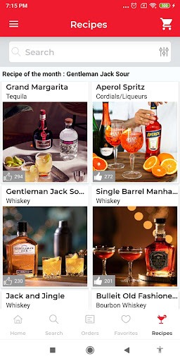Mott Haven Spirits Screenshot 4 - AppWisp.com