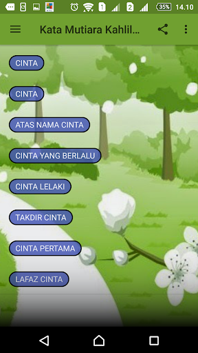 Kata Mutiara Kahlil Gibran