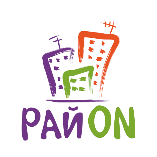 Район Видеонаблюдение logo
