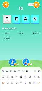 Chain Words