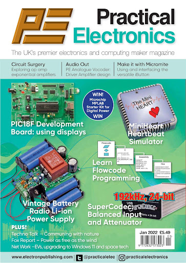 Android application Everyday Practical Electronics screenshort