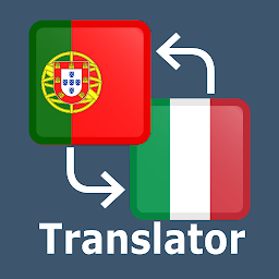 Icon image Portuguese Italian Translator