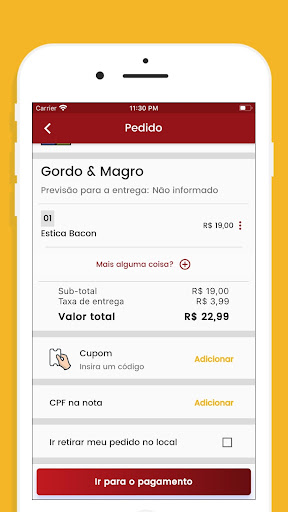 Gordo e Magro Gastrobar Screen 3