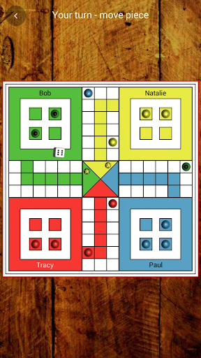 Android application Ludo Pachisi Multiplayer screenshort