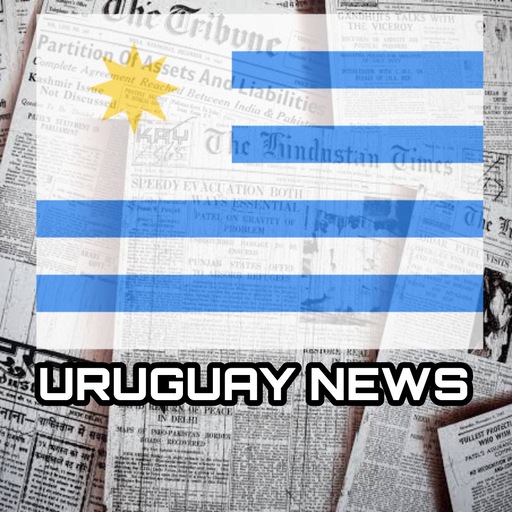 Uruguayan Newspapers logo