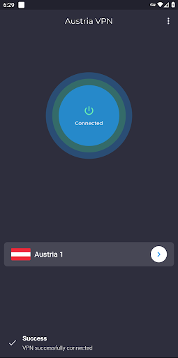 Austria VPN - Secure & Turbo Screen 2