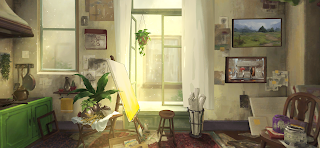 Behind the Frame - Screenshot 2