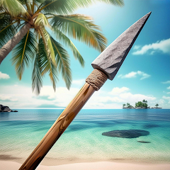 Uncharted Island: Ocean Quest Mod apk скачать последнюю версию бесплатно
