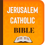 Cover Image of Tải xuống Holy Jerusalem Catholic Bible  APK