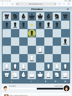 Chessdose - Chess online 1.0.0.1 APK screenshots 9