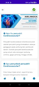 Airlangga Cardiovascular Score