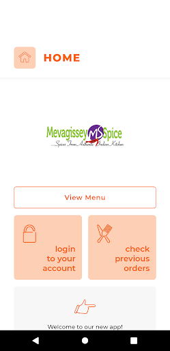 Android application Mevagissey Spice PL26 screenshort