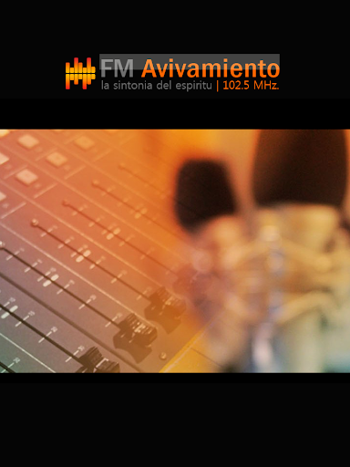 Fm Avivamiento 102.5Mhz Screen 2