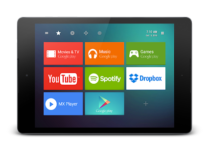 TVLauncher 3.1.1 APK screenshots 9