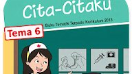 38+ Buku Guru Tematik Kelas 4 Tema 6 Cita-Citaku Images