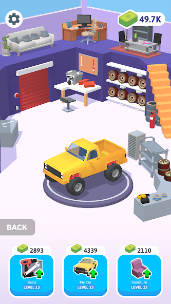 Repair My Car! 2.6.4 APK + Mod (Unlimited money) for Android