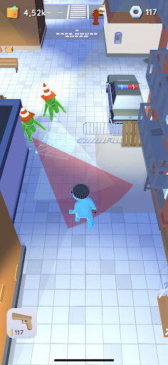 City Escape: Stickman Survival Screen 2