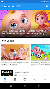 Cartoon Videos TV 2021