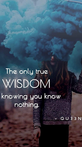 Android application Positive Good Morning Quotes screenshort