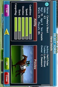 Virtual Horse Racing 3D